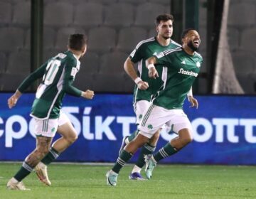 Super League: «Ποδαρικό» με εύκολη νίκη του Παναθηναϊκού στο ντεμπούτο του Τερίμ