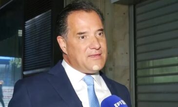 Γεωργιάδης: Μόνο η κυβέρνηση ΣΥΡΙΖΑ είχε ψηφίσει ευνοϊκό νόμο για το φακελάκι