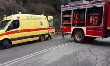 Τραγωδία στην Αχαΐα: Νεκρός απεγκλωβίστηκε 67χρονος μετά από τροχαίο