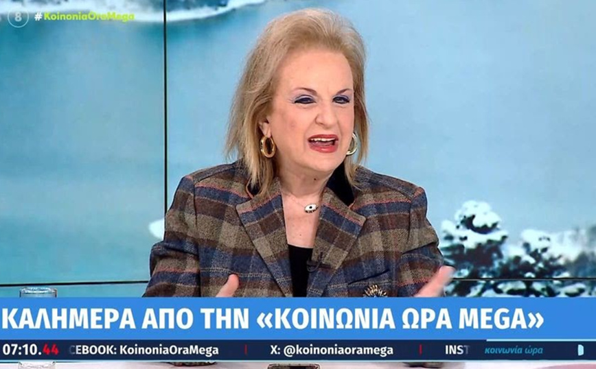 Παγώνη για την έξαρση των ιώσεων: «Να εμβολιαστούμε για την γρίπη»