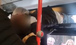 Θεσσαλονίκη: Πορτοφολού έγινε αντιληπτή από τους επιβάτες λεωφορείου και πήδηξε από το παράθυρο