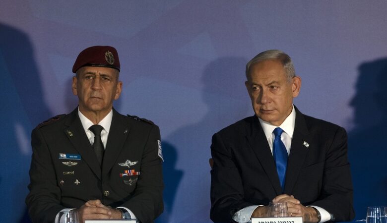 Ισραήλ: «Χαοτική» συνεδρίαση της κυβέρνησης – Υπουργοί επιτέθηκαν στον αρχηγό του Γενικού Επιτελείου