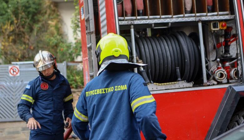 Συναγερμός στην Πυροσβεστική για φωτιά σε σπίτι στο Αγρίνιο
