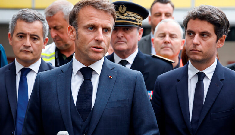 Γαλλία: Νεός πρωθυπουργός της χώρας ο 34χρονος Γκαμπριέλ Ατάλ