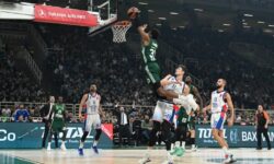 Euroleague: Κατέβαλε και την Εφές ο Παναθηναϊκός στο ΟΑΚΑ