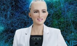 Στην Ελλάδα έρχεται η Sophia που είναι το πρώτο ρομπότ με διαβατήριο στον κόσμο