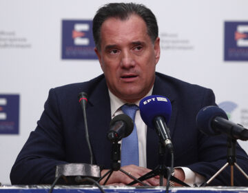 Γεωργιάδης: Πολλοί με θεωρούν «τοξικό», αλλά το μεγαλύτερο μέρος του νομοσχεδίου μας για την Υγεία είχε διακομματική στήριξη