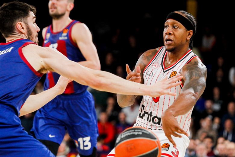 Euroleague: Ήττα για τον Ολυμπιακό στη Βαρκελώνη