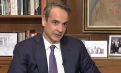 Κυριάκος Μητσοτάκης για τα ομόφυλα ζευγάρια: Νομοθετούμε την ισότητα στον πολιτικό γάμο