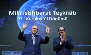 Επιστροφή Ερντογάν στις προκλήσεις: «Ισχυρή βούλησή μας να προστατεύσουμε τη “Γαλάζια Πατρίδα” μας»