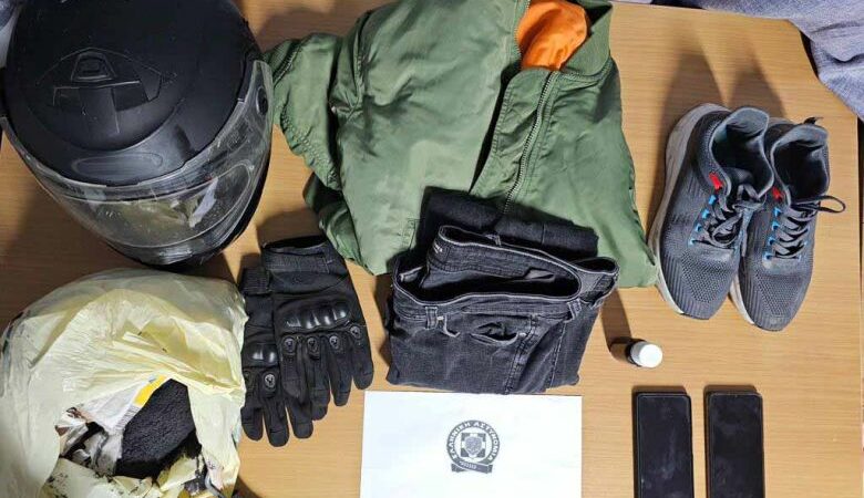 Συνελήφθησαν δύο άντρες για ένοπλη ληστεία σε κατάστημα ταχυμεταφορών στο Μαρκόπουλο που έγινε τον Δεκέμβριο