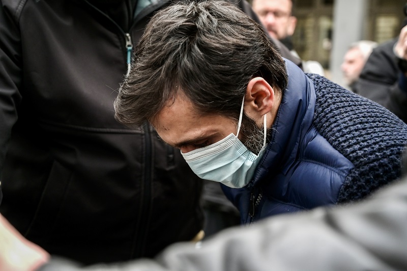 Δολοφονία 41χρονης εγκύου στη Θεσσαλονίκη: «Η αδερφή του 39χρονου έχει νοσηλευτεί σε ψυχιατρική κλινική»