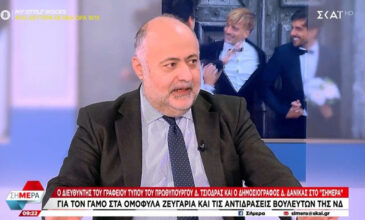 Τσιόδρας: «Αυξημένη υποχρέωση των μελών του υπουργικού συμβουλίου να σεβαστούν συλλογική απόφαση»