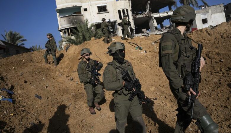 Ο ισραηλινός στρατός διέψευσε ότι εξαπέλυσε το φονικό πλήγμα σε ασθενοφόρο στη Γάζα