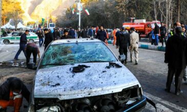 Ιράν: Συνελήφθησαν 35 άνθρωποι για τις αιματηρές επιθέσεις στην Κερμάν