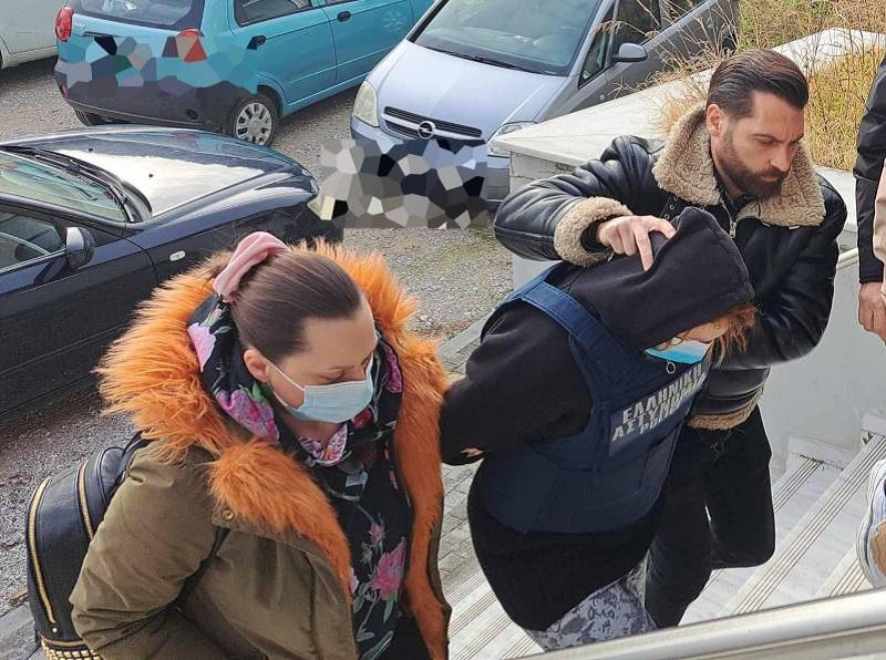 Παιδοκτονία στη Βέροια: «Δεν ήθελα να το σκοτώσω, το υπεραγαπούσα»