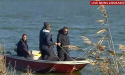 Εξαφάνιση 31χρονου στο Μεσολόγγι: Ερευνάται κηλίδα αίματος που βρέθηκε σε βάρκα