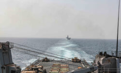 Δεξαμενόπλοιο με σημαία Παναμά δέχθηκε επίθεση από τους Χούθι στην Ερυθρά Θάλασσα