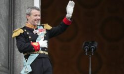 Δανία: Ο Φρειδερίκος Ι’ είναι από σήμερα ο νέος βασιλιάς της χώρας