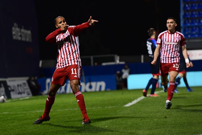 Super League: O Ολυμπιακός 3-2 την Κηφισιά με λυτρωτή τον Ελ Αραμπί
