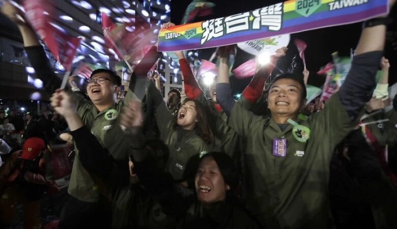 Το Πεκίνο «καταδικάζει έντονα» τη δήλωση των ΗΠΑ σχετικά με τις εκλογές στην Ταϊβάν