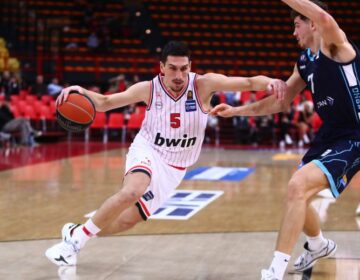 Basket League: Στην 4η περίοδο «καθάρισε» τον Κολοσσό ο Ολυμπιακός, μία εβδομάδα πριν απ’ το ντέρμπι στο ΟΑΚΑ