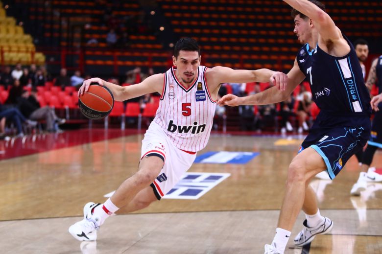 Basket League: Στην 4η περίοδο «καθάρισε» τον Κολοσσό ο Ολυμπιακός, μία εβδομάδα πριν απ’ το ντέρμπι στο ΟΑΚΑ