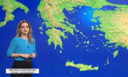 Ανεβασμένη η θερμοκρασία μέχρι την Παρασκευή – Eπιστροφή του… χειμώνα από το Σάββατο προβλέπει η Νικολέτα Ζιακοπούλου