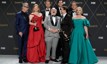 Βραβεία Emmy 2024: Αυτοί είναι οι μεγάλοι νικητές – Σάρωσαν «Succession», «The Bear» και «Βeef»