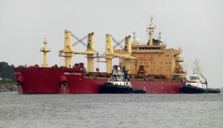 Αναφορές για περιστατικό σε πλοίο στην Ερυθρά Θάλασσα στα ανοικτά της Μόχα