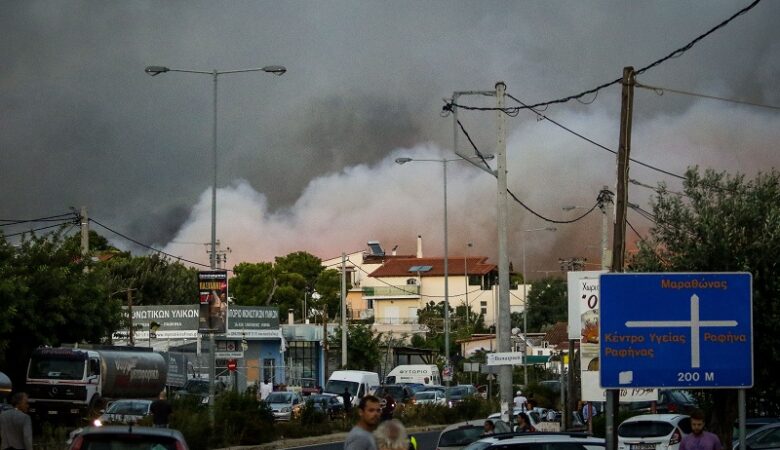 Δίκη για την πυρκαγιά στο Μάτι: «Ανέδειξε τις ελλείψεις και την αδυναμία του κράτους να ανταπεξέλθει»
