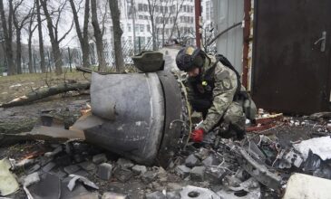 Η Ουκρανία επιτέθηκε με drones σε πόλη της Ρωσίας, όχι μακριά από βάση βομβαρδιστικών