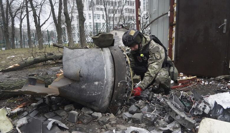 Το Κίεβο καταγγέλλει ότι η Ρωσία έλαβε εξοπλισμό αξίας 2,9 δισ. δολαρίων από τη Δύση παρά τις κυρώσεις