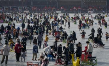 Κίνα: Συρρικνώθηκε ο πληθυσμός της χώρας το 2023 για δεύτερη συνεχή χρονιά