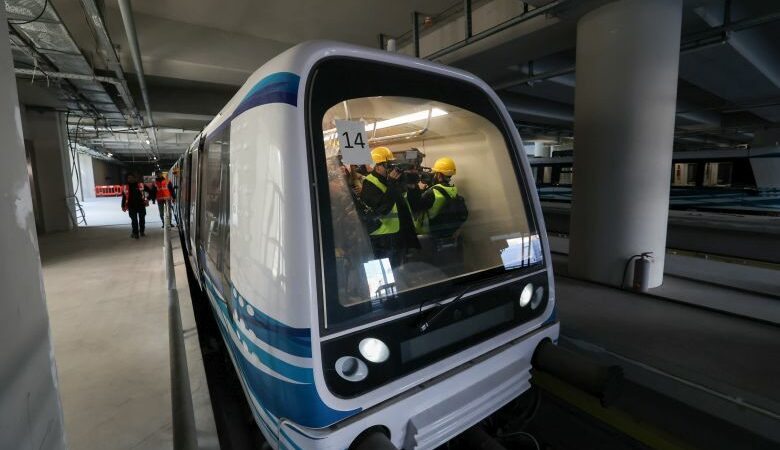 Διευθύνων Σύμβουλος της «Ελληνικό Μετρό»: Τον Νοέμβριο του 2024 θα ξεκινήσει η λειτουργία του Μετρό στη Θεσσαλονίκη