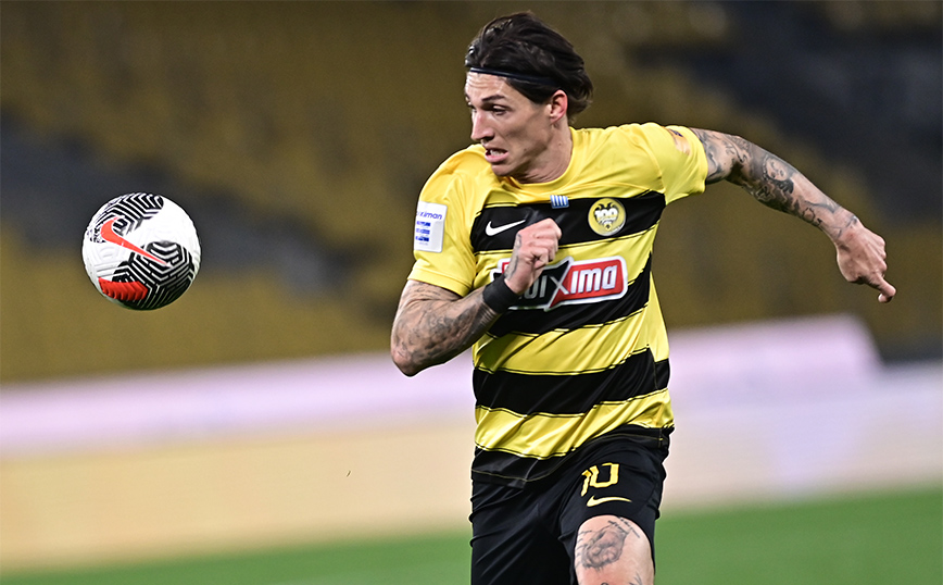 Διαρρήκτες μπήκαν στο σπίτι του Στίβεν Τσούπερ της ΑΕΚ – Του πήραν αντικείμενα αξίας άνω των 200.000 ευρώ