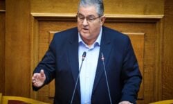 Κουτσούμπας: Ο ΠτΔ λειτουργεί ως θεματοφύλακας της κυρίαρχης πολιτικής και επικυρώνει όλες τις αντιλαϊκές αποφάσεις της εκάστοτε κυβέρνησης