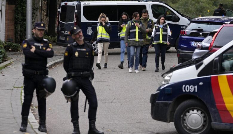 Eγκληματική οργάνωση που εκτελούσε νεοσαμανικές τελετές εξαρθρώθηκε στην Ισπανία