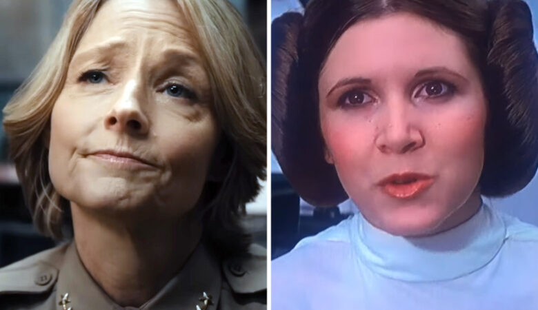 Η Τζόντι Φόστερ είχε απορρίψει τον ρόλο της πριγκίπισσας Λέια στο «Star Wars»