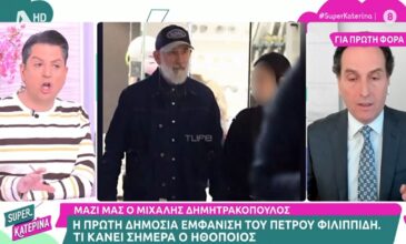 Γιάννης Πουλόπουλος: «Με προπηλάκισαν, δέχτηκα μηνύματα ότι είμαι “πλυντήριο” του Φιλιππίδη και του Λιγνάδη»