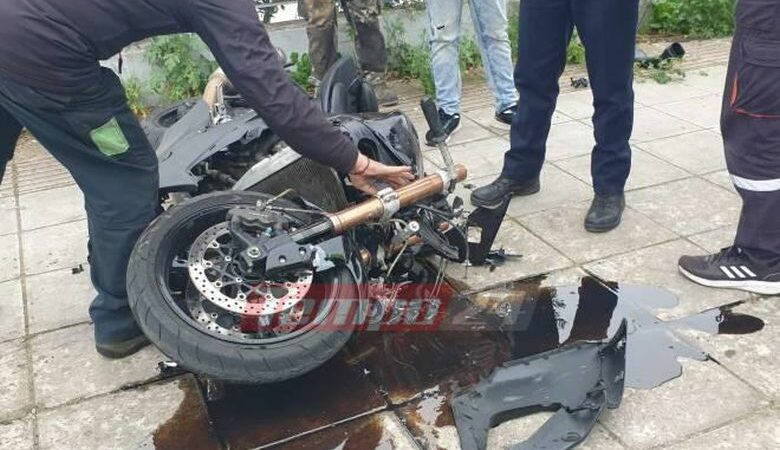 Τραγωδία στην Πάτρα: Νεκρός νεαρός μοτοσικλετιστής από σύγκρουση με ΙΧ – Έκανε όπισθεν και τον σκότωσε