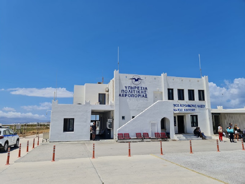 Ερωτικό βοήθημα λίγο έλειψε να βάλει σε μπελάδες ζευγάρι τουριστών στη Νάξο