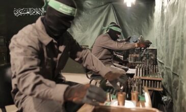 Έκκληση από 250 ΜΚΟ να σταματήσουν αμέσως όλες οι παραδόσεις όπλων τόσο «στο Ισραήλ» όσο και «στις παλαιστινιακές ένοπλες οργανώσεις»