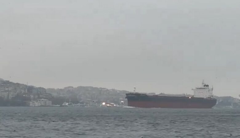 Η Τουρκία απαγόρευσε προσωρινά την διέλευση πλοίων στον Βόσπορο