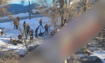Πολύνεκρο ουκρανικό πλήγμα στην υπό ρωσικό έλεγχο πόλη του Ντονέτσκ