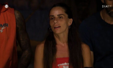 Survivor: Ένταση στο συμβούλιο με το «πέσε» στη Μαρία Αντωνά – Ποιο είναι το πρόσωπο που πέταξαν στον τάκο