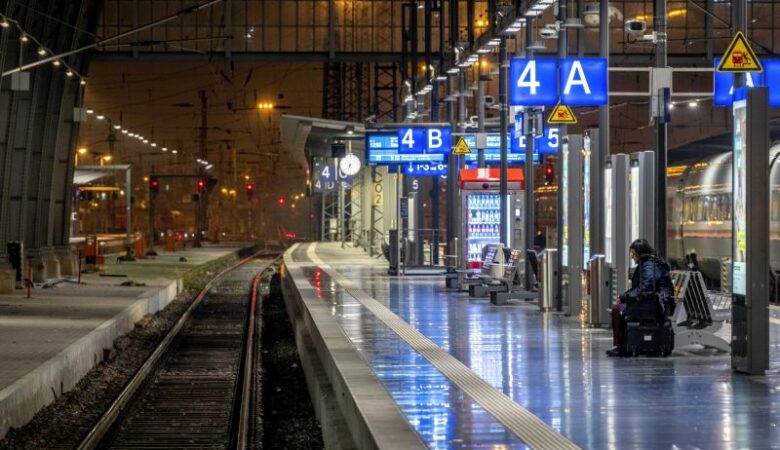 Γερμανία: Νέα απεργία εξήγγειλε το συνδικάτο των σιδηροδρομικών, απορρίπτοντας τη νέα πρόταση των εργοδοτών