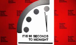 «Ρολόι της Αποκάλυψης»: Την Τρίτη ρυθμίζεται για το 2024