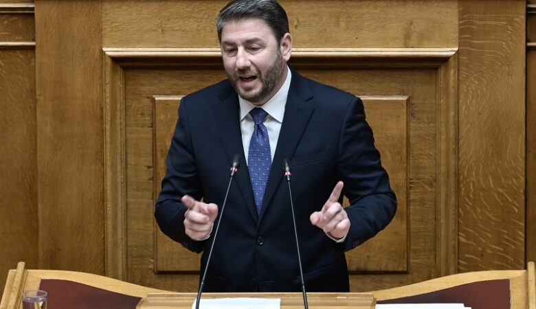Ανδρουλάκης: «Αποσύρετε την τροπολογία, αλλιώς δεν θα ψηφίσουμε την επιστολική ψήφο»
