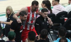 Σοκ στον Ολυμπιακό: Χάνει τον Μιλουτίνοφ για τέσσερις εβδομάδες